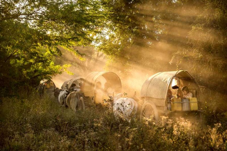 PyarTho(December) full moon day