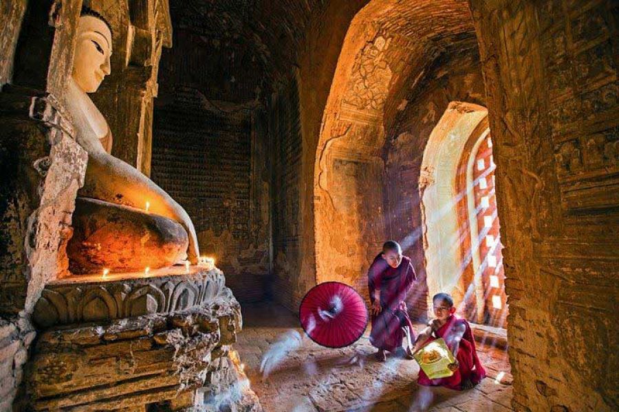 စာေပဖတ္ရႈျခင္း 